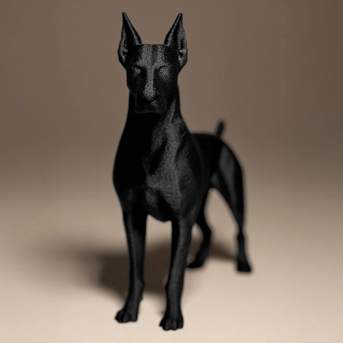 Doberman Dog Ornament - My Store