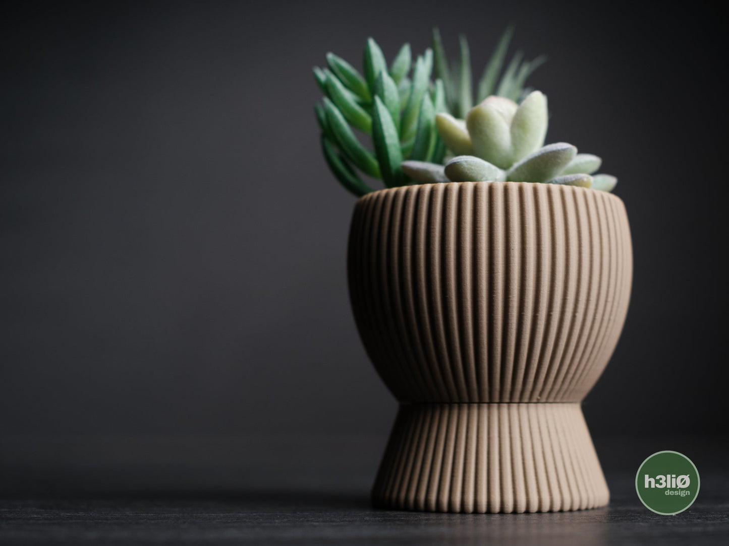 Tundra - Modern Planter Pot - My Store