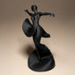 Ballerina Ornament - My Store