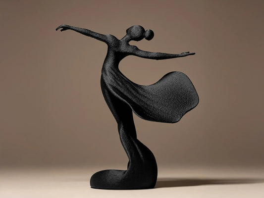 Ballerina Ornament - My Store