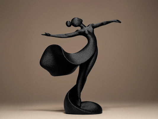Ballerina Ornament - My Store