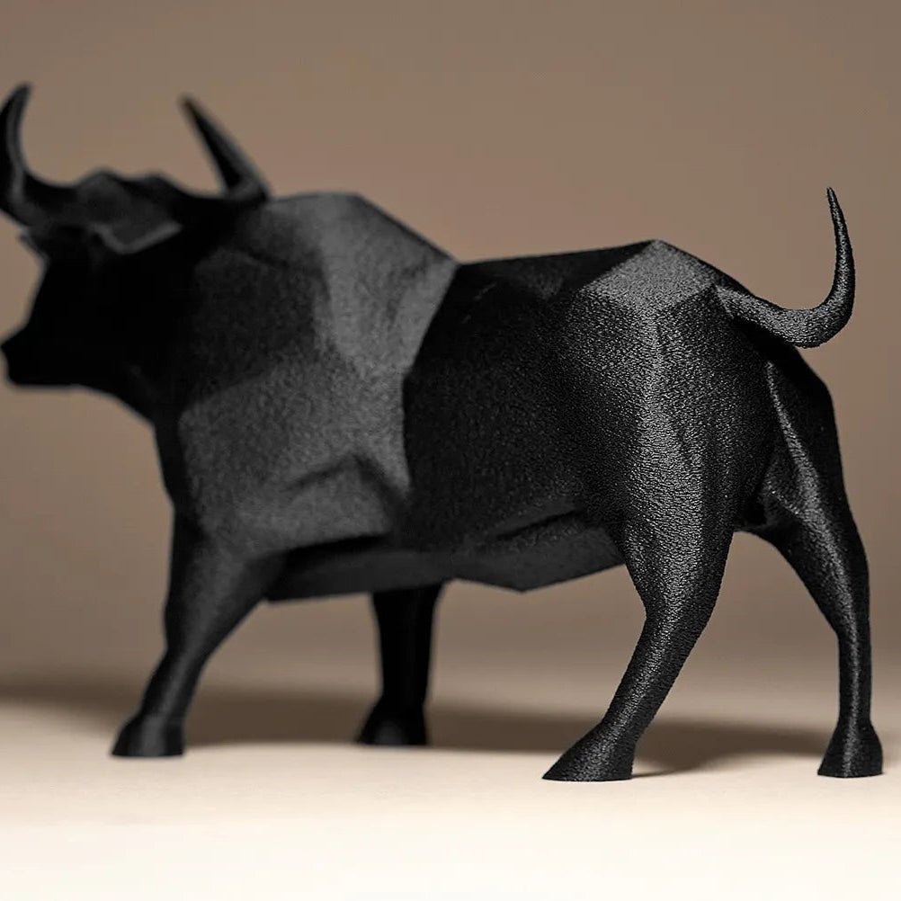 Bull Ornament - My Store