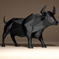 Bull Ornament - My Store