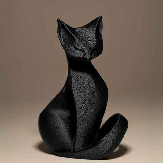 Cat Ornament - My Store