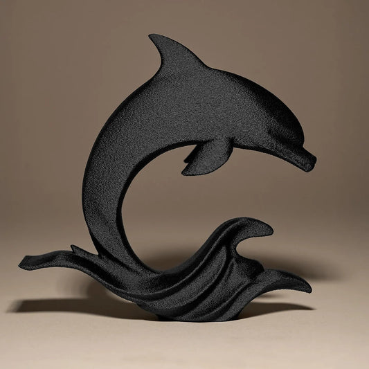 Dolphin Ornament - My Store