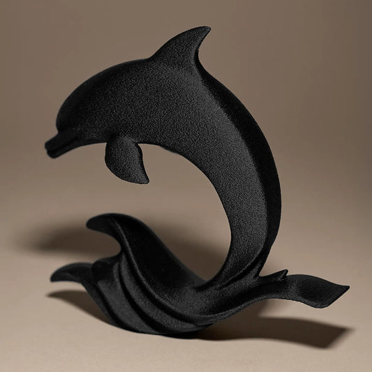 Dolphin Ornament - My Store