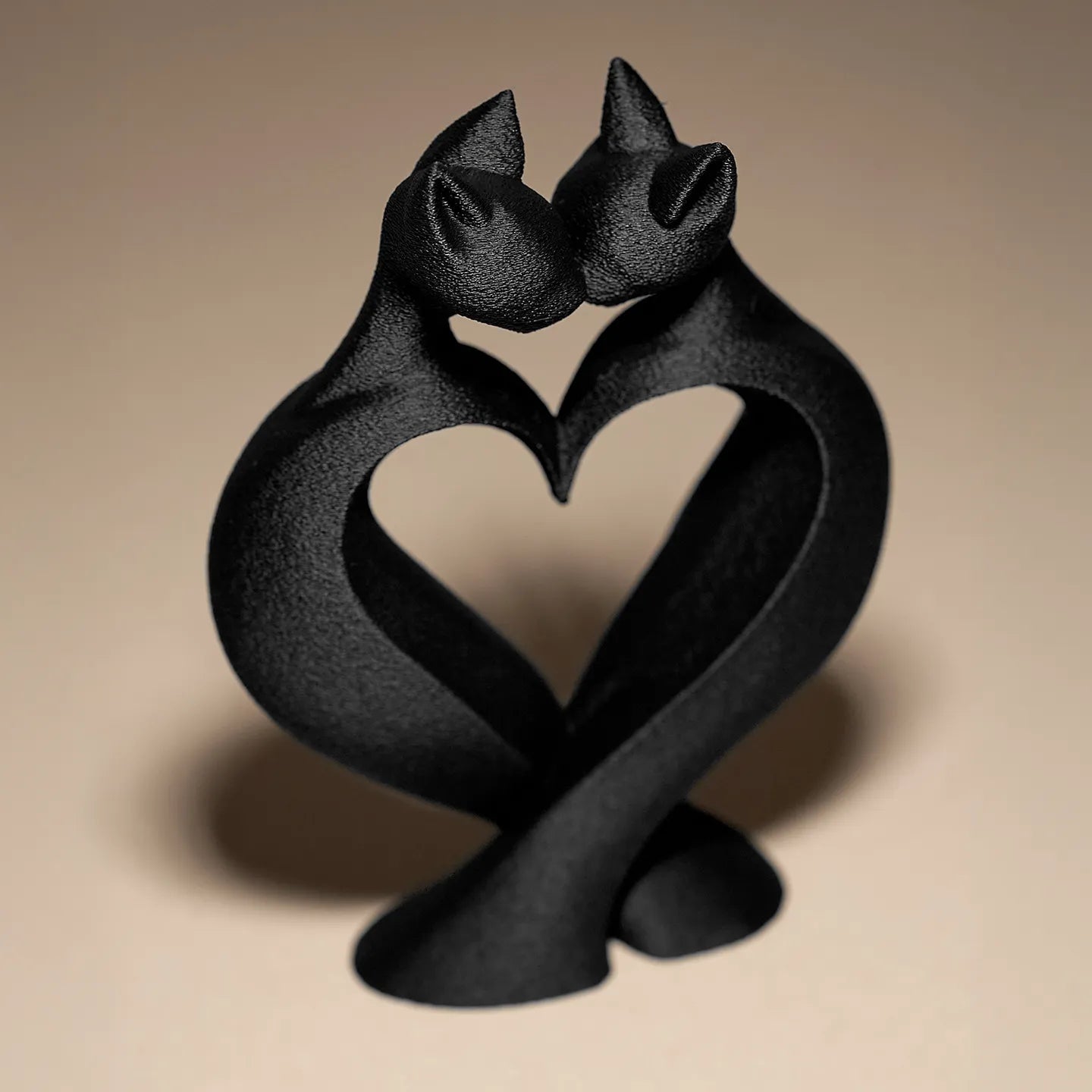 Duel Cat Ornament - My Store