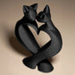 Duel Cat Ornament - My Store