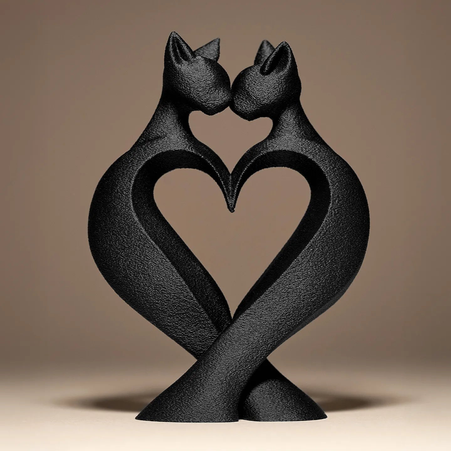 Duel Cat Ornament - My Store