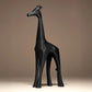 Giraffe Ornament - My Store