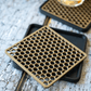 Honeycomb Drink Coasters - Set of 4 - My Store