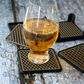 Honeycomb Drink Coasters - Set of 4 - My Store