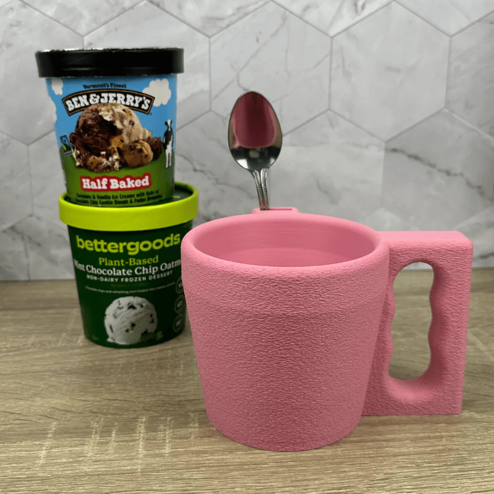 Ice Cream Pint Cozy - My Store