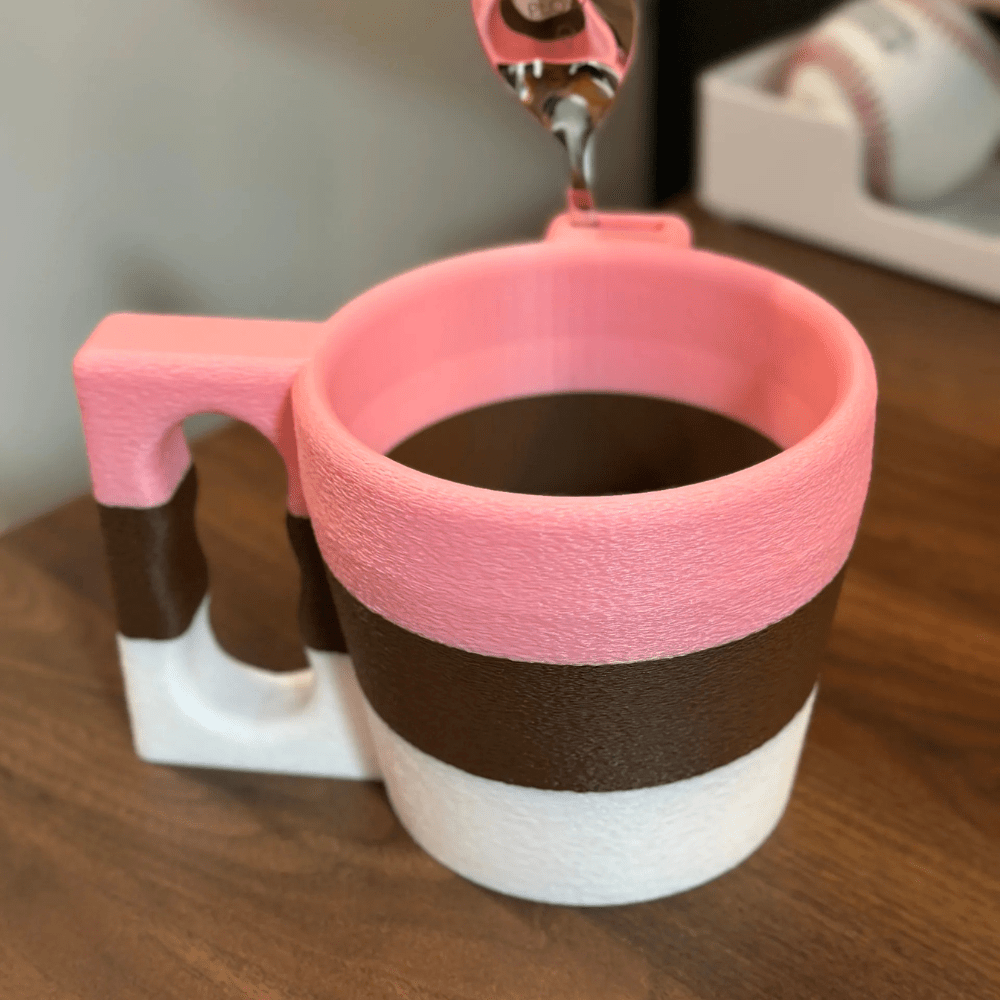 Ice Cream Pint Cozy - My Store