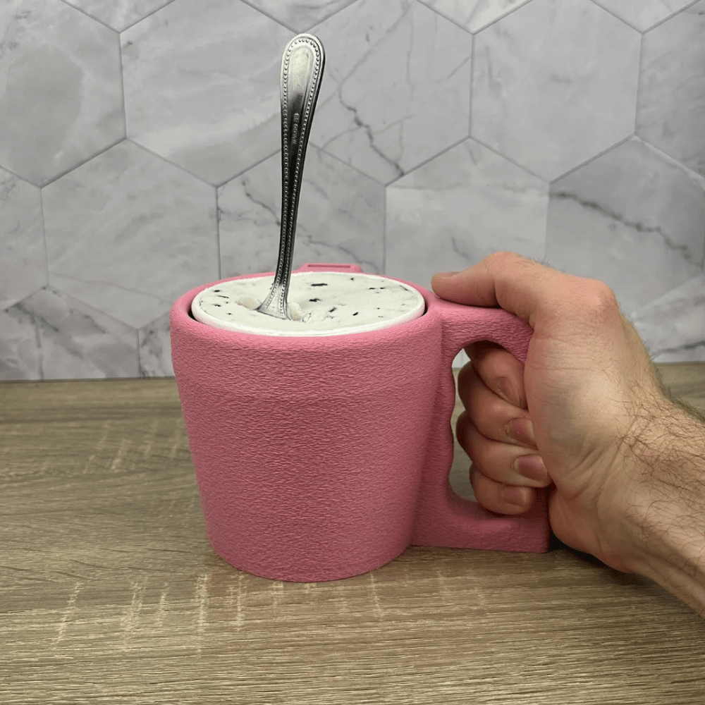 Ice Cream Pint Cozy - My Store