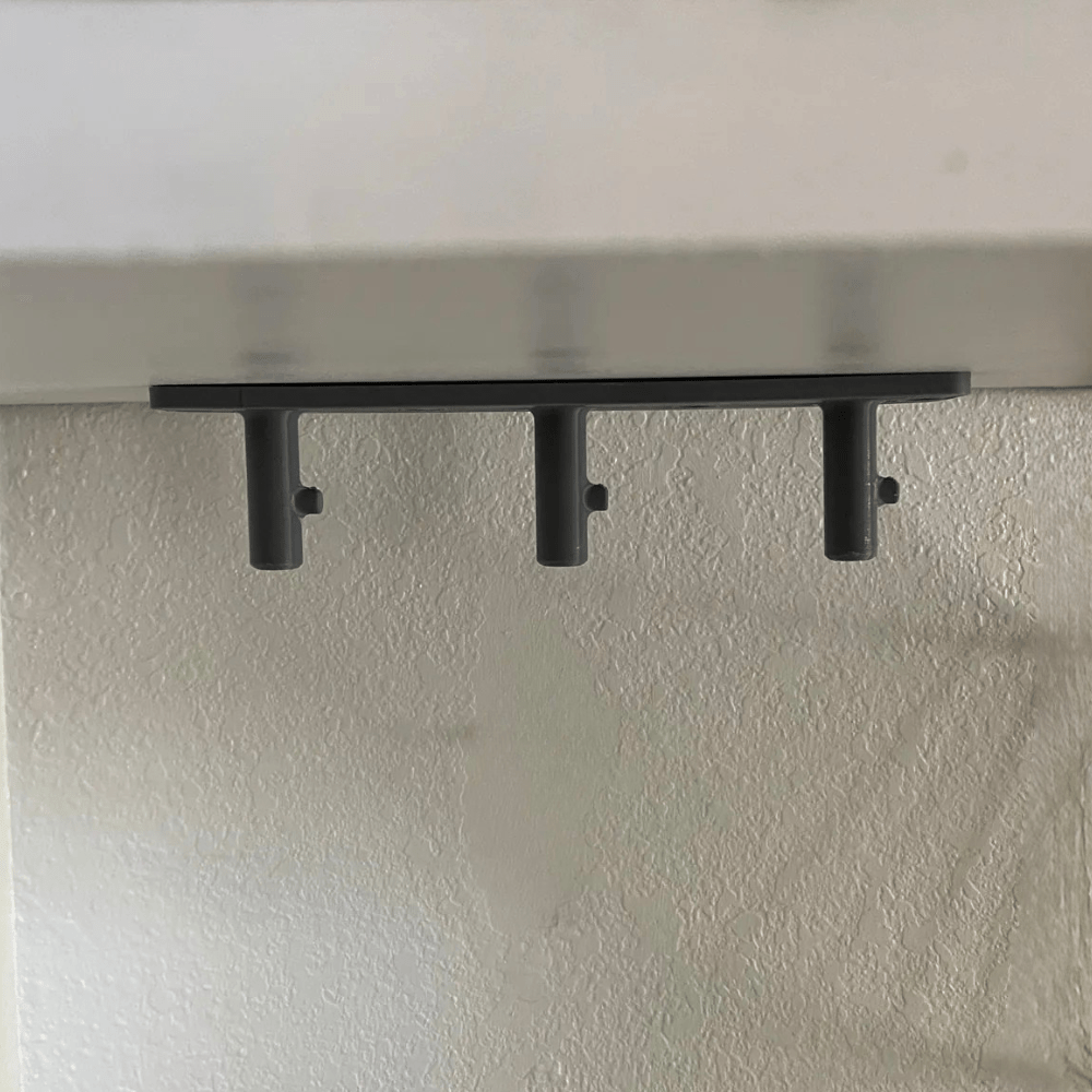 KitchenAid Mixer Head Storage Mount - My Store
