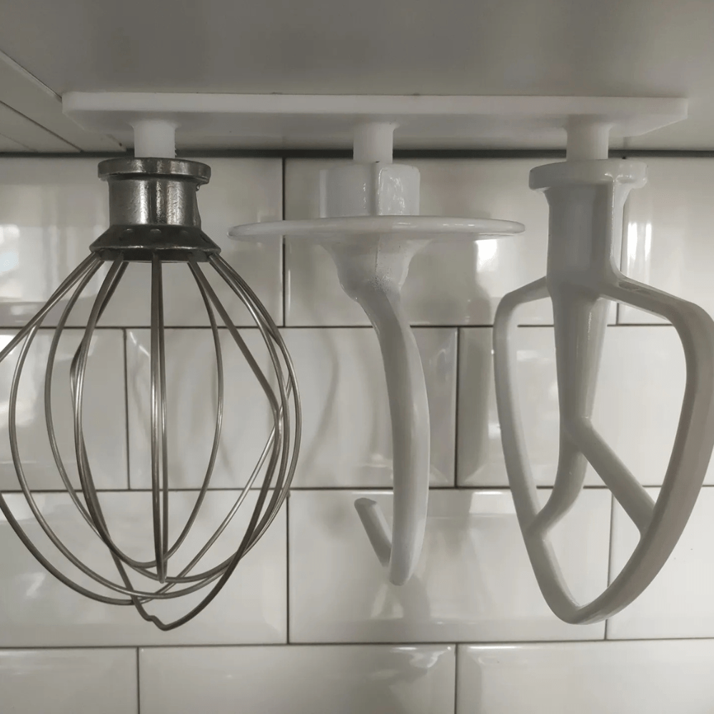 KitchenAid Mixer Head Storage Mount - My Store