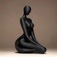 Kneeling Woman Ornament - My Store