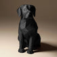 Labrador Dog Statue - My Store
