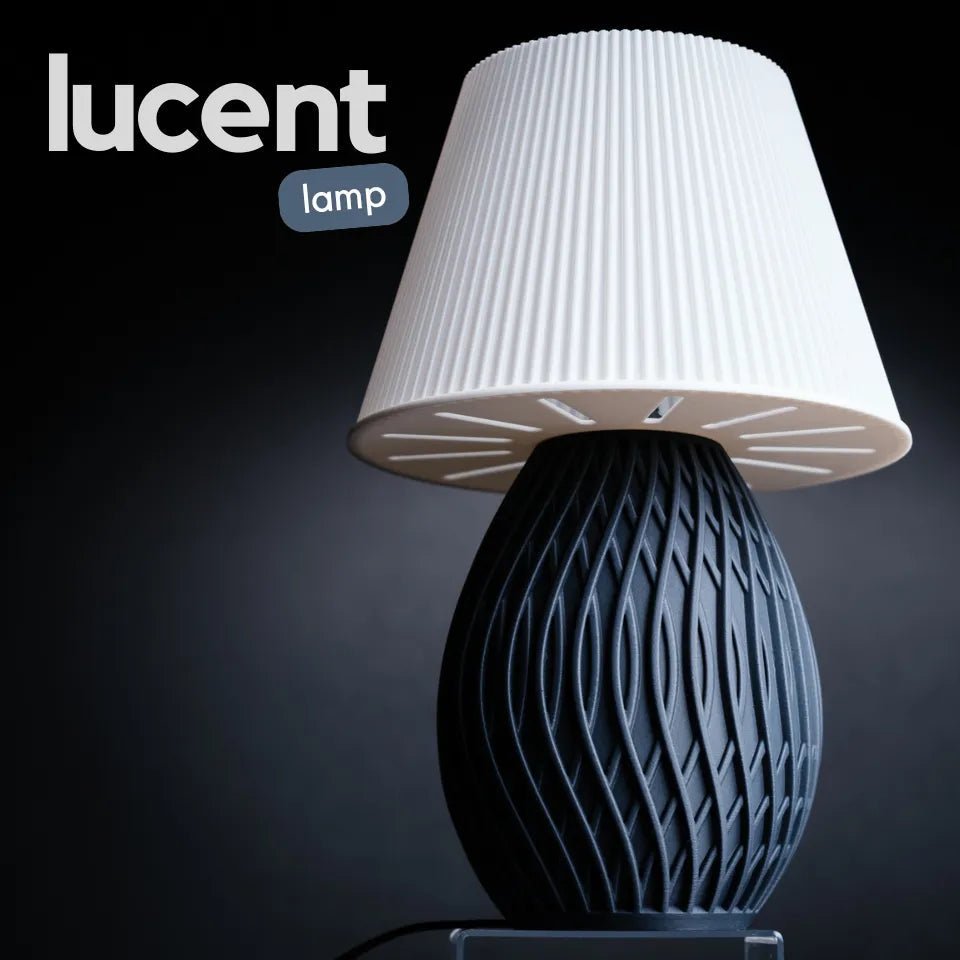 Lucent - Modern Desk Lamp Set (Two) - My Store