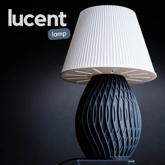 Lucent - Modern Desk Lamp Set (Two) - My Store