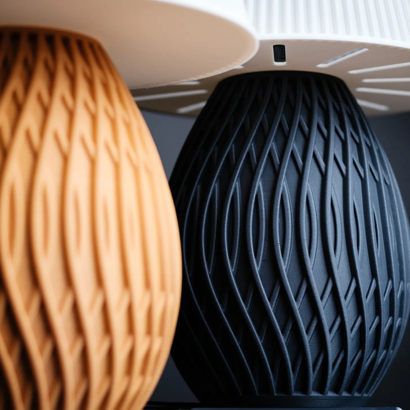 Lucent - Modern Desk Lamp Set (Two) - My Store