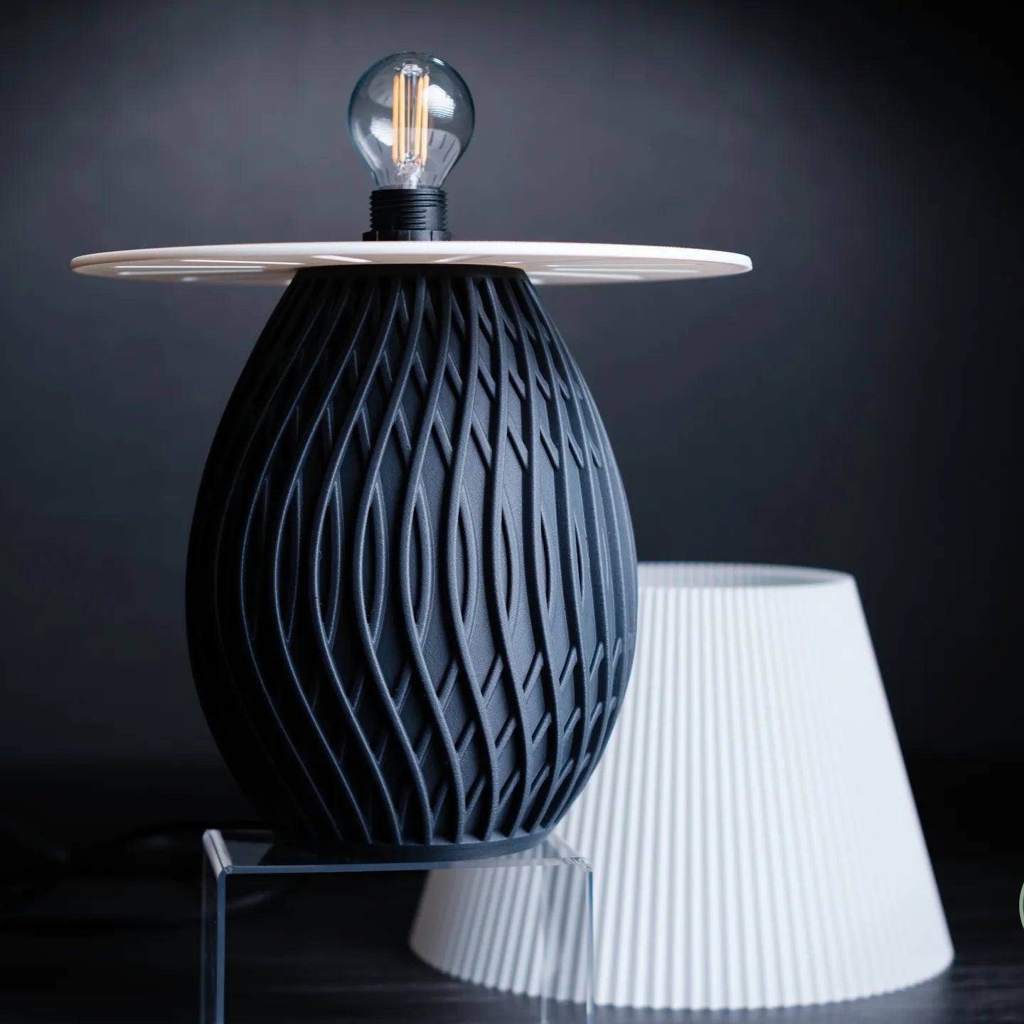 Lucent - Modern Desk Lamp Set (Two) - My Store