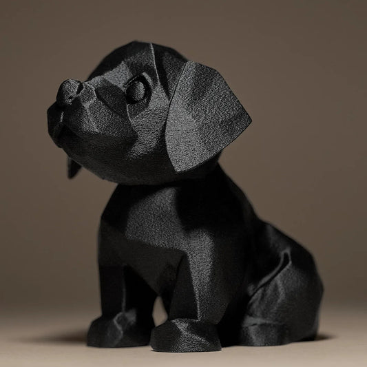 Puppy Ornament - My Store