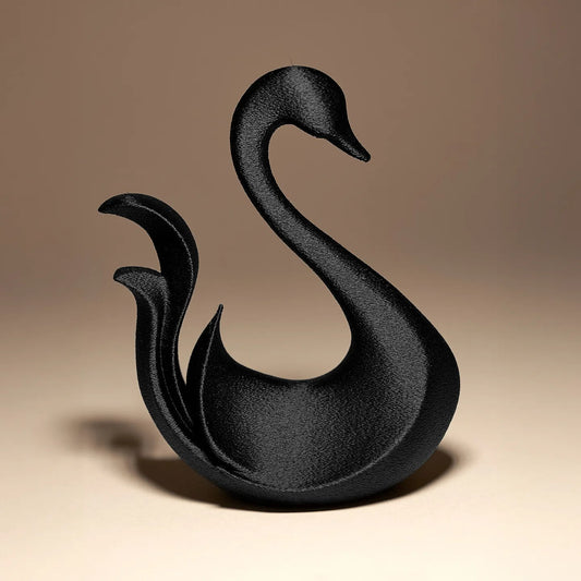 Swan Ornament - My Store