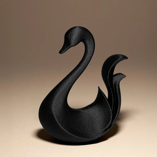Swan Ornament - My Store