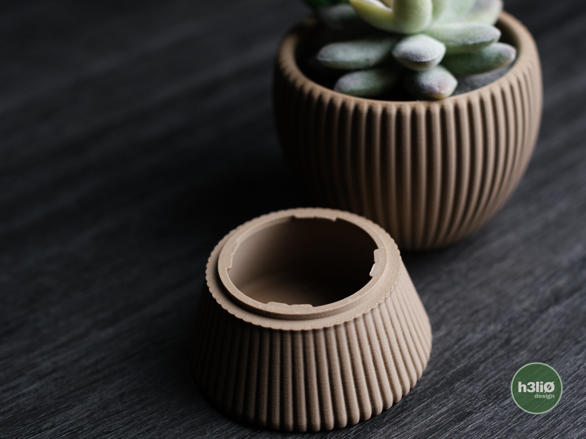 Tundra - Modern Planter Pot - My Store