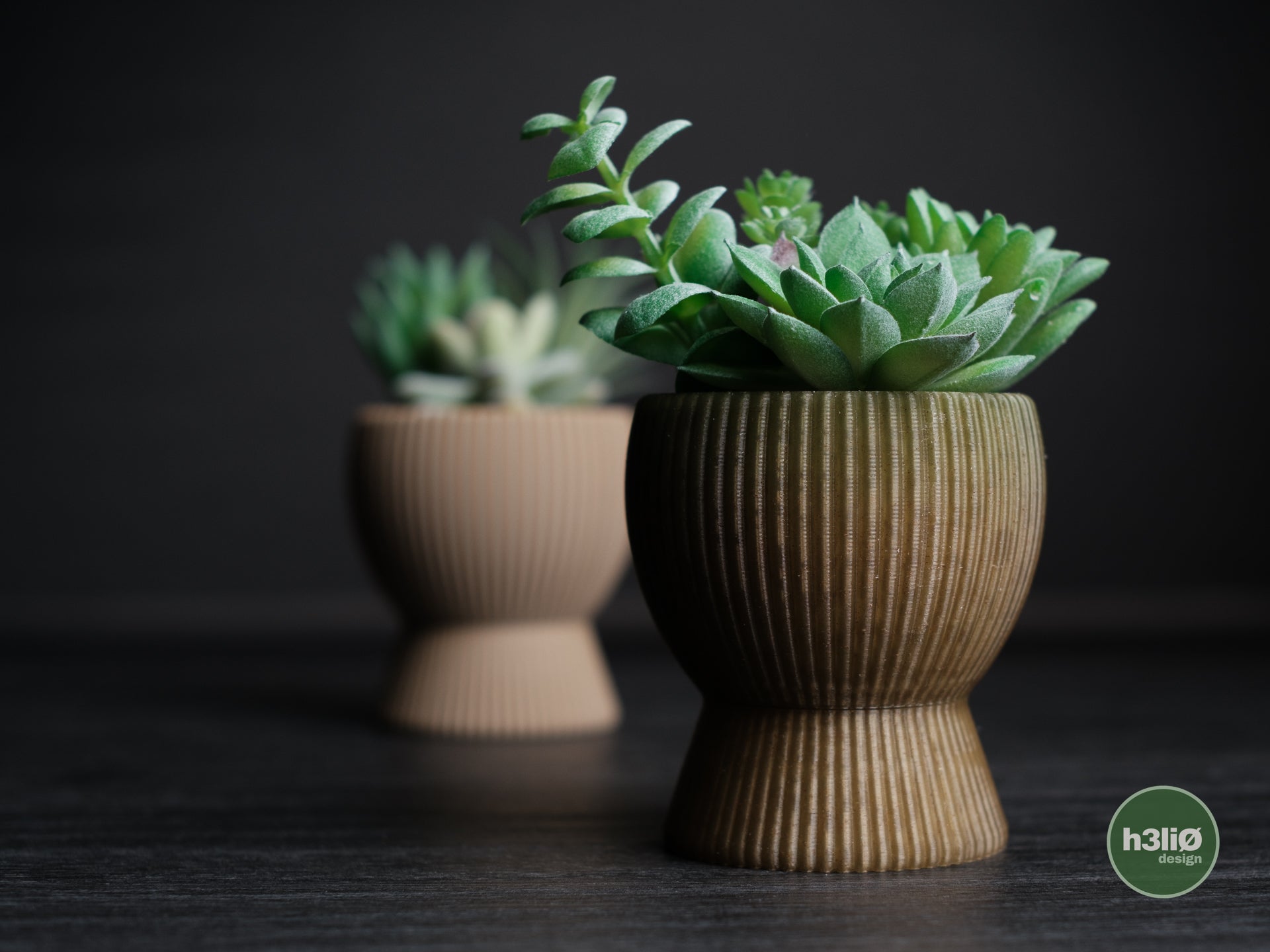 Tundra - Modern Planter Pot - My Store