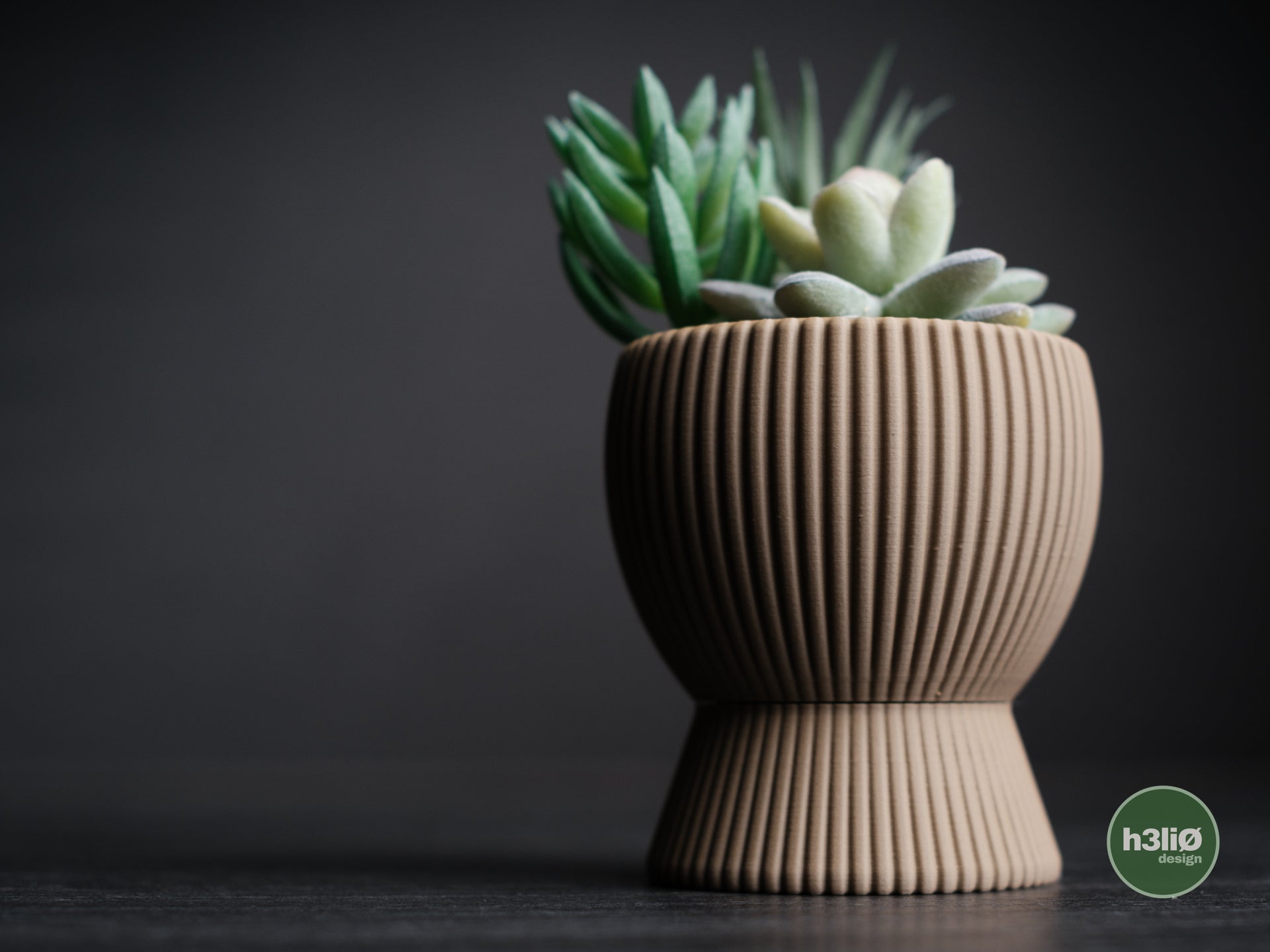 Tundra - Modern Planter Pot - My Store